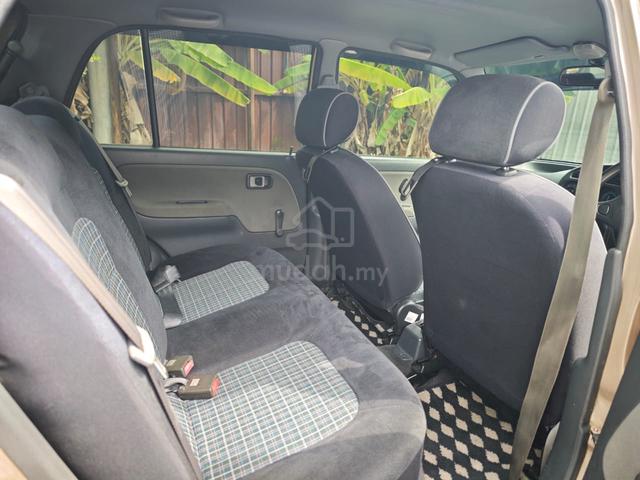 2002 Perodua KELISA 1.0 EZL (A) MIRA GINO - 4