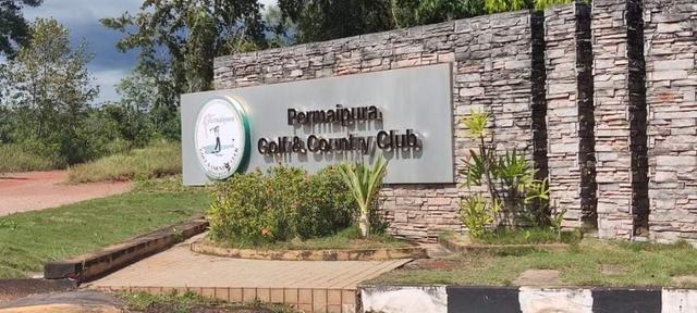[Gated & Guarded] Bungalow Lot, Permaipura Golf & Country Club Bedong 1