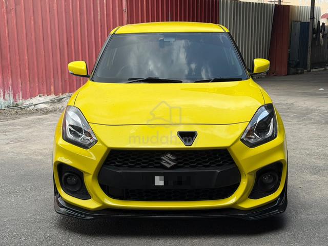 2019/2023 Suzuki SWIFT 1.4 SPORT (M) LOAN KEDAI - 2