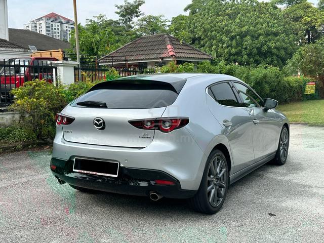 Mazda 3 2.0 LIFTBACK 2.0L HIGH PLUS/FULL LOAN - 3