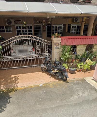 House For Rent - Taman Permai 1