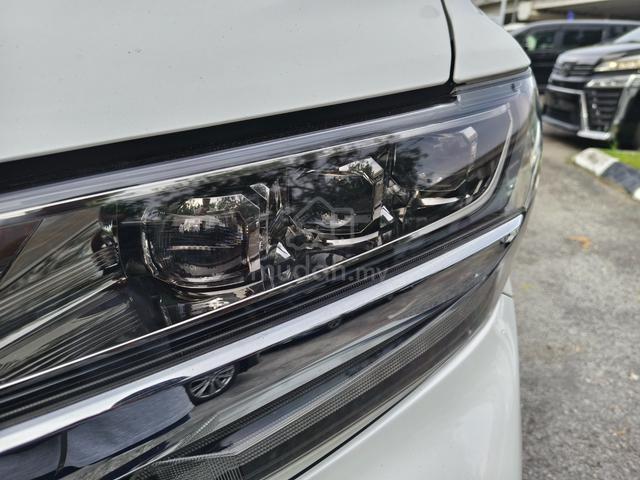 FULLoan ALPHARD SC 3EYES MODELISTA BKIT 2021 UNREG - 5