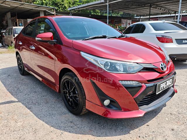 2020 Toyota VIOS 1.5 G (A) - 2