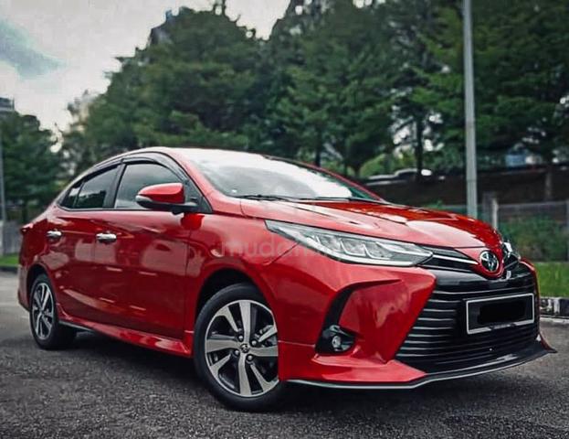 2021 Toyota VIOS 1.5 G (A) - 2