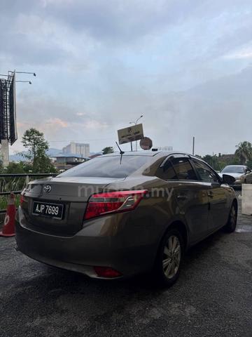 2014 Toyota VIOS 1.5 E NCP150R (A) - 2