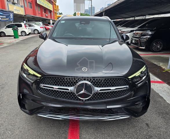 2023 Mercedes Benz GLC-CLASS 2.0 300 4MATIC MY23 - 1