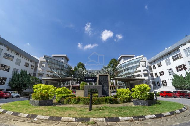 Gred A Office Space at Cyberjaya Selangor For Rent 2
