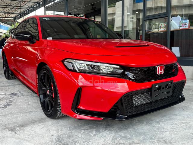 2025 Honda CIVIC 2.0 TYPE R MY23 FL5 (M) - 2