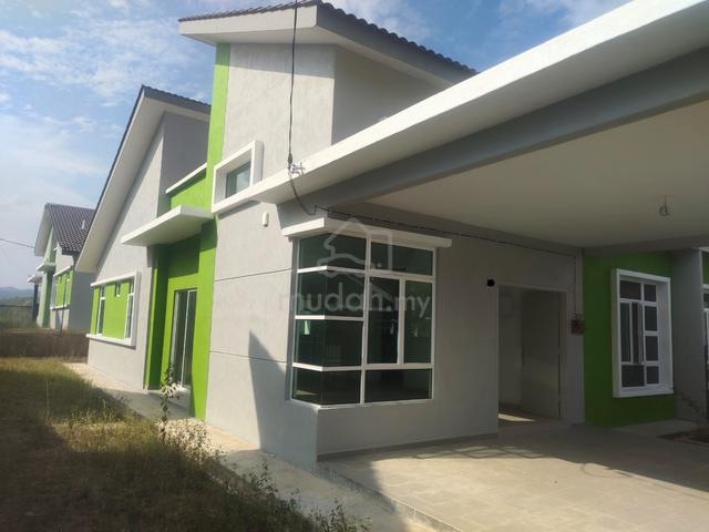 FASA 2D (3197 sq ft)-RUMAH BERKEMBAR SETINGKAT - TAMAN JUASSEH SENTOSA 1