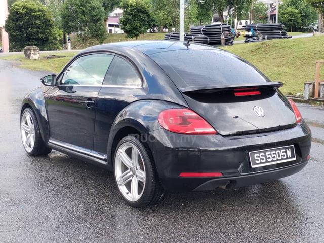 2014/15 Volkswagen BEETLE 1.2 TSI LOW MILEAGE (A) - 4