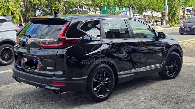 2022 Honda CR-V 1.5 BLACK EDITION 4WD (A) - 5