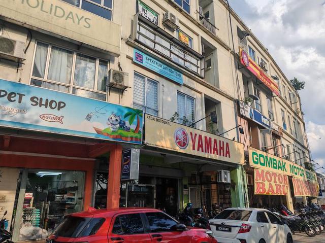 Suria Setapak @ Jalan Gombak Kl Office Apartment 1