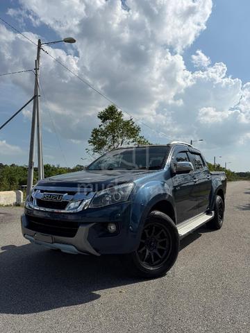 2016 Isuzu D-MAX 2.5 4X4 MY2013 (A) - 1