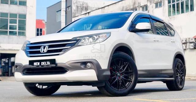 [💥FULLoAN💥]2014 CARKiNG PROMO CR-V 2.0 i-VTEC(A) - 2