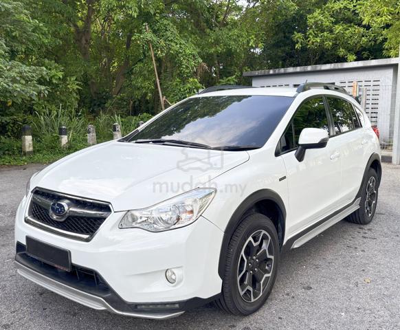 2015 Subaru XV 2.0 STi PERFORMANCE EDITION (A) - 3