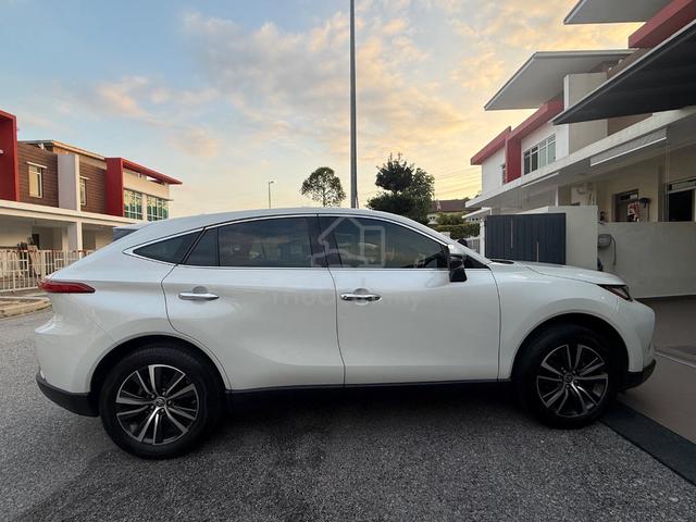 2021 Toyota HARRIER 2.0 LUXURY MY21 MXUA80R (A) - 5