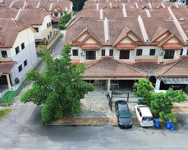 END LOT 2-Storey Terrace House Bandar Nusa Rhu Seksyen U10 Shah Alam 1