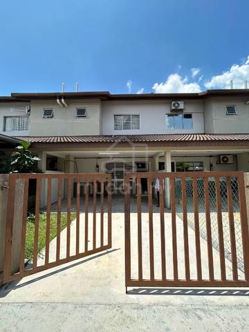 [Below Market] 2 Sty Terrace Taman Desiran Bayu Puchong 1