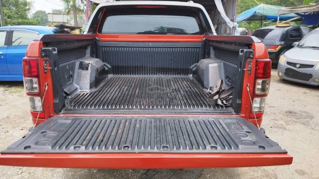 2015 Ford RANGER 3.2 WILDTRACK MY12 T6 P375 - 5