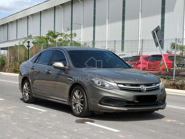 2018 Proton PERDANA 2.0L (A) FACELIFT FULL LOAN - 5