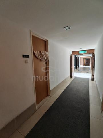 The Peak SOHO 1