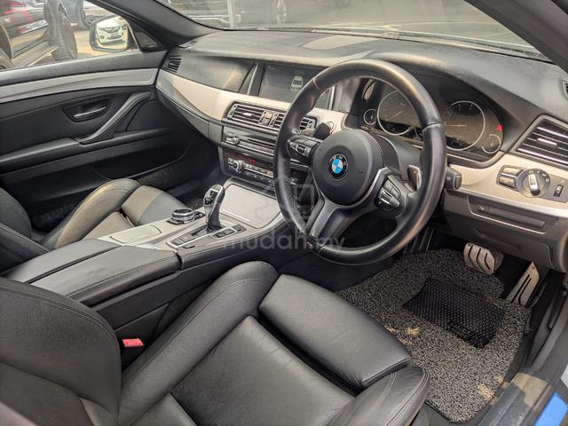 TERHAD 2014 Bmw 528i 2.0 M FACELIFT(A) & WARANTI🔥 - 4