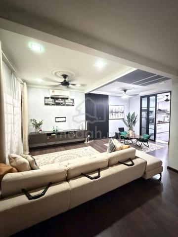 RUMAH CANTIK ! 2 Storey Terrace, Impian Jaya, Saujana Impian, Kajang 1
