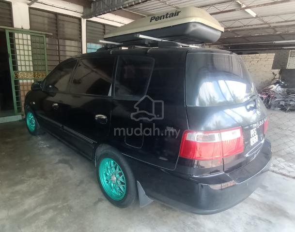 2003 Kia CARENS 1.8 (A) - 2