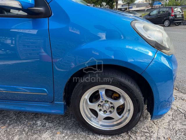 2015 Perodua MYVI 1.5 ADVANCE FACELIFT (A) - 2