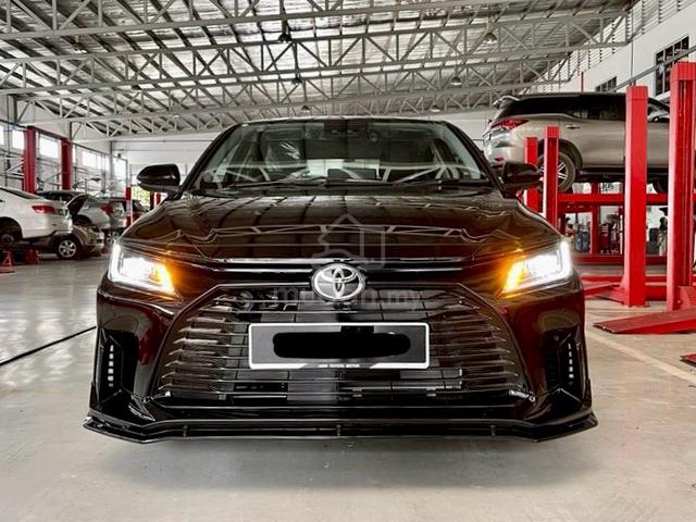 PROMOSI TERHABAT TERBARU 2026 Toyota VIOS 1.5 - 5