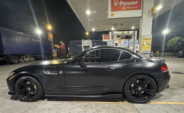 2009 Bmw Z4 3.0 SDRIVE35I (CBU) E89 (A) - 4