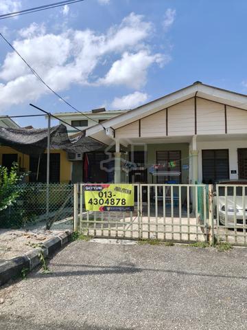 Teres Setingkat Kok Lanas Ketereh 1