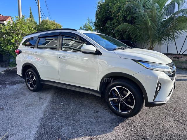 2021 Perodua ARUZ 1.5 AV (A) - 4