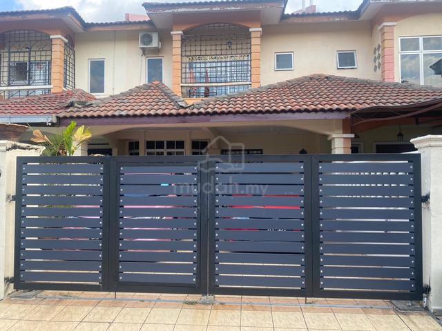 RUMAH UTK DISEWA TERES FULLY FURNISHED Tambahan Taman Bangi Selangor 4