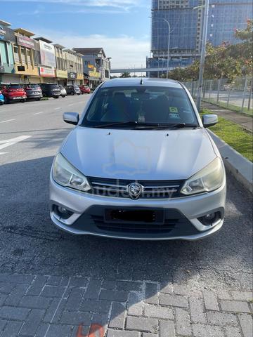 2018 Proton SAGA 1.3 PREMIUM CVT - DIRECT OWNER - 4