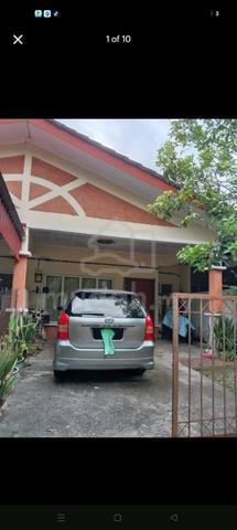 Kuala sungai Baru single storey Terrace for Sales 1