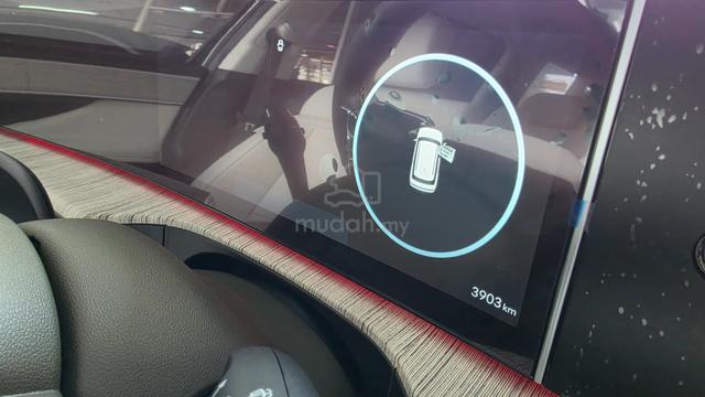 2025 Hyundai SANTA FE 2.5 CALLIGRAPHY MY25 MX5 (A) - 5