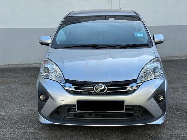 Perodua ALZA 1.5 SE (A) - 3