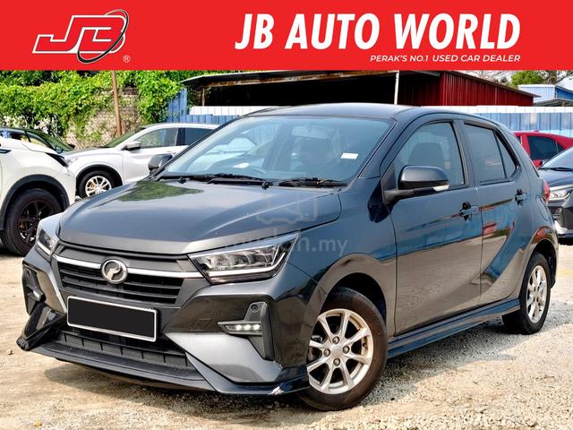 2023 Perodua AXIA 1.0 SE (A) 5-Years Wrrnty - 1