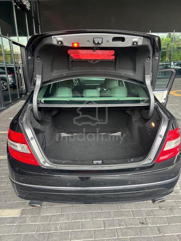 2010 Mercedes Benz C-CLASS 2.5 230 AVANTGARDE - 5