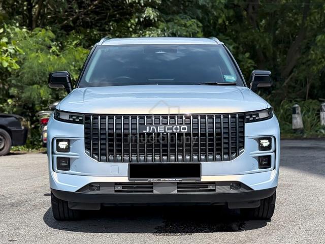 2024 Jaecoo J7 1.6 (A) - 2