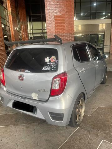 2016 Perodua AXIA 1.0 E (M) - 4