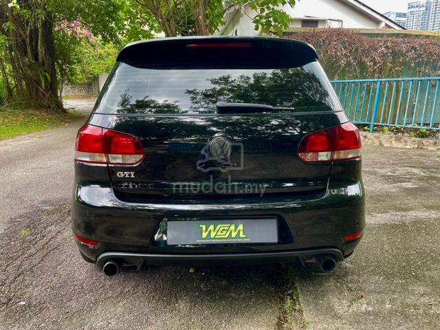 Volkswagen GOLF 2.0 GTi (A) MK6 ALL ORI NICE CAR - 4
