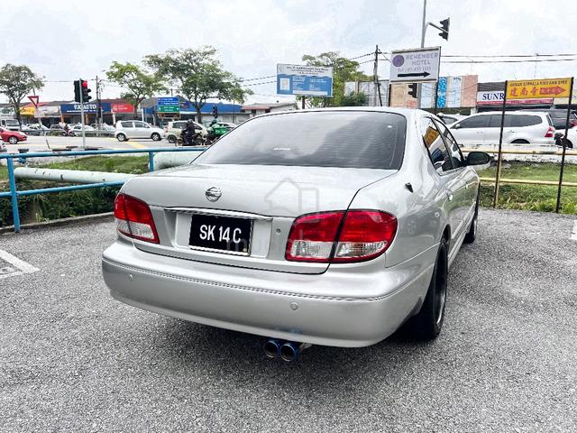 2005 Nissan CEFIRO 2.0 EXCIMO G (A) - 2