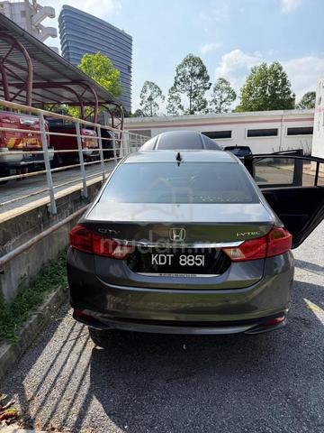 2014 Honda CITY 1.5 S+ (A) - 2