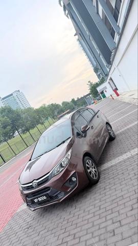 2017 Proton PERSONA 1.6 PREMIUM -- (A) - 1