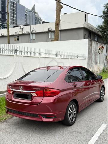 2018 Honda CITY 1.5 S FACELIFT (A) - 5