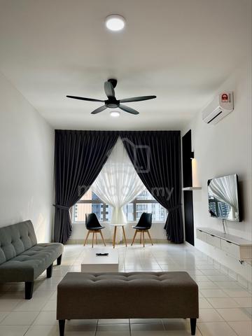Condominium Akasia Bukit Jalil 1