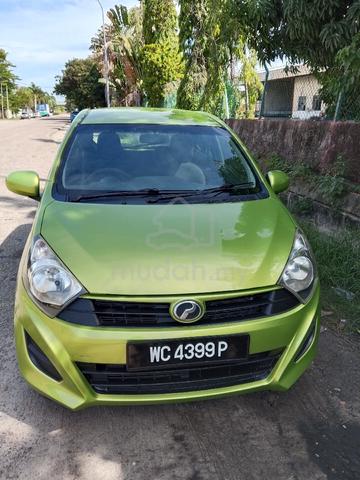 2016 Perodua AXIA 1.0 G (M) - 3