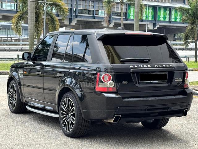 2007 Land Rover RANGE ROVER 4.2 SPORT V8 SPCHR SUV - 3